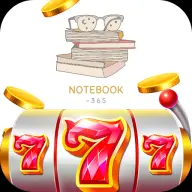 Notebook 777 icon