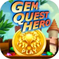 Gem Quest Hero_playmods.io