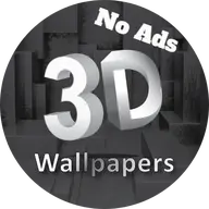 3D Wallpapers Pro icon