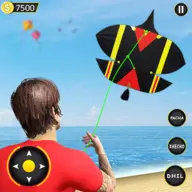Kite Basant: Kite Flying Games icon
