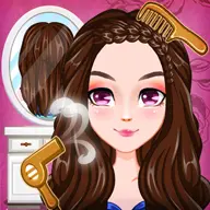 Braid Hair Salon - Girls Games icon