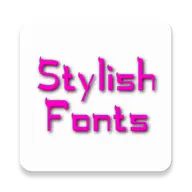 Stylish Fonts icon