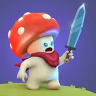 Mushroom Adventure Idle RPG icon