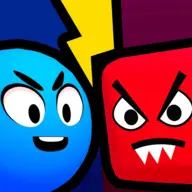 Merge and Clash icon