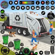Truck Driving Games Truck Game_playmods.io