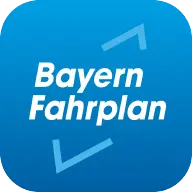 Bayern-Fahrplan icon