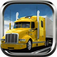 Euro Truck Simulator Game