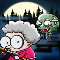Granny Vs Zombies_playmods.io