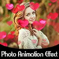 Animated Photo Effect icon