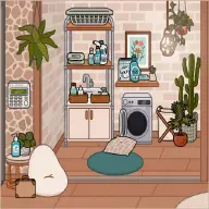 Toca Boca Room Ideas icon