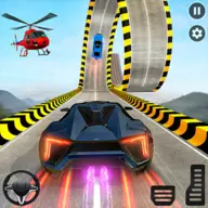 GT Car Stunts Car Racing Games_playmods.io