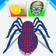 Spider Evolution Run_playmods.io