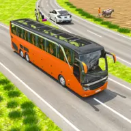 Bus Games 3D City Bus Driving_playmods.io