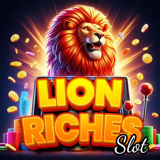 Lion Riches Slot icon