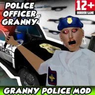 Police Granny_playmods.io