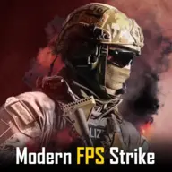 Offline Fps Gun Strike Games icon