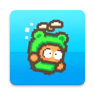 Swing Copters 2_playmods.io