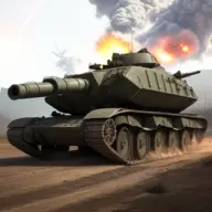 Battle Tank Combine_playmods.io