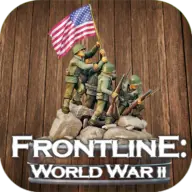 Frontline: World War II_playmods.io