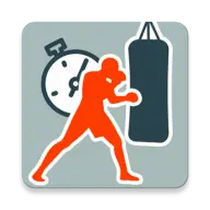 Boxing Round Interval Timer icon