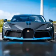 Bugatti Divo Racing