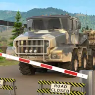 Army Truck Game Simulator