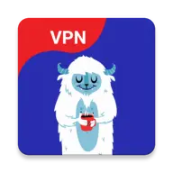 Yeti VPN icon
