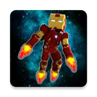 Superheroes Minecraft icon