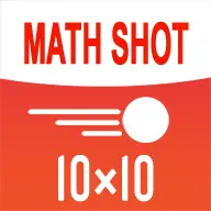 Math Shot Times Tables icon