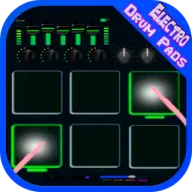 Electro Drum Pads icon