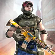 Commando Mission Shooting Game icon