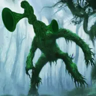Sirenhead's Lost Forest icon