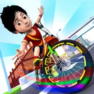 Shiva BMX Cycling icon