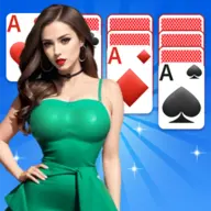 Solitaire Collection Girls icon