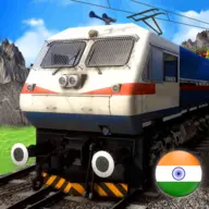 Indian Train Simulator 2024