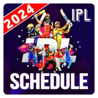 IPL Schedule 2024 icon