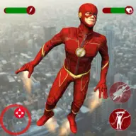 Super Speed Rescue Survival: Flying Hero Games icon