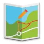 Map & Draw icon