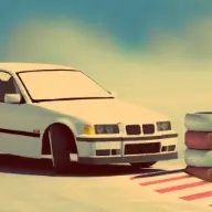 BMW Drifting icon