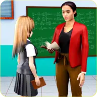 School Teacher Simulator_playmods.io