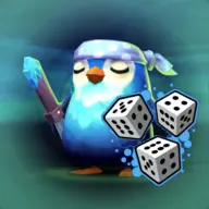 Penguins and Dice icon