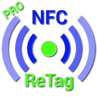 NFC ReTag PRO icon