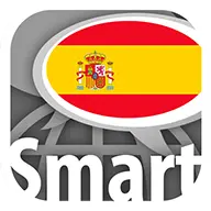 Learn Spanish words with SMART-TEACHER icon