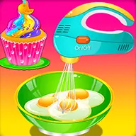 Baking Cupcakes - Cooking Lesson 7