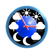 eWeather HDF icon