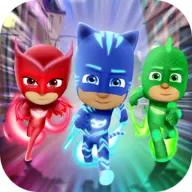 Power Heroes icon