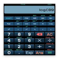 Scientific Calculator icon