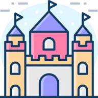 Sky Castle - Puzzle Game icon