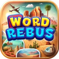 Word Rebus icon