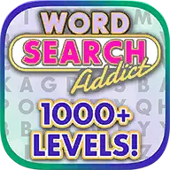 Word Search Addict icon